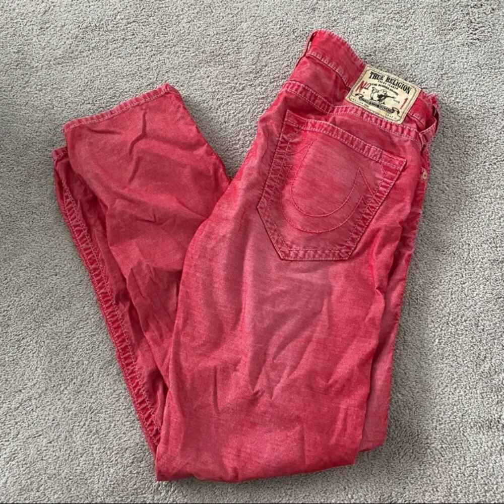 True Religion Corduroy